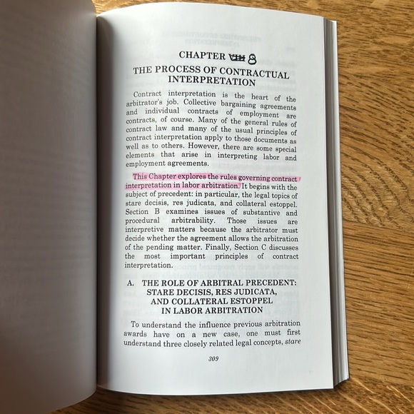 Labor and Employment Arbitration in a nutshell by Nolan & Bales 4th Edition - Picture 7 of 8